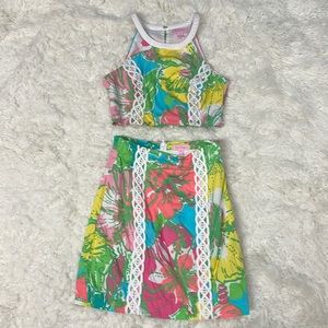 Lilly Pulitzer Vanna Set